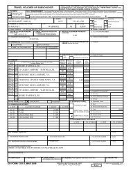 travel voucher form 1351 2